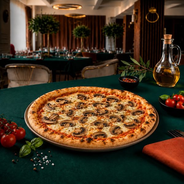 Pizza Funghi