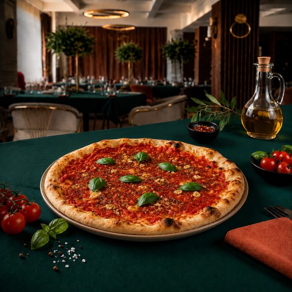 Pizza Marinara