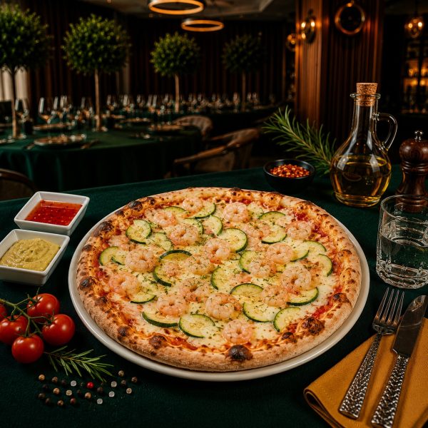 Pizza Deliziosa