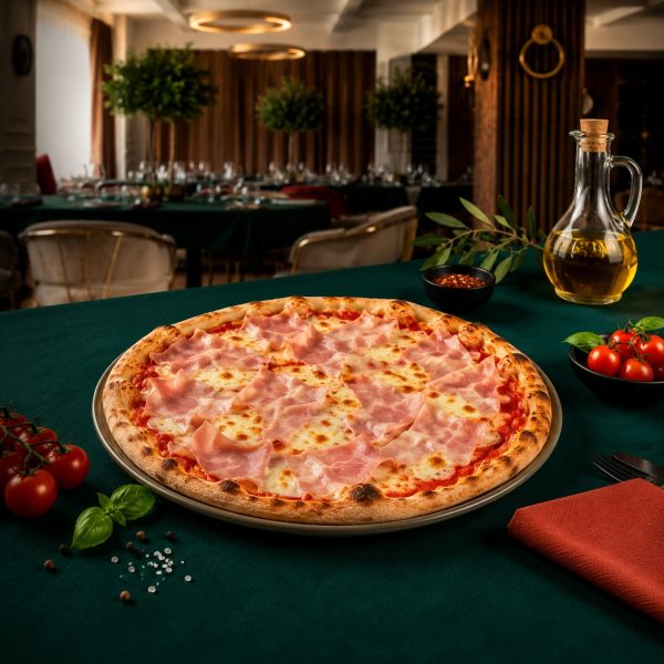 Pizza Prosciuto Cotto