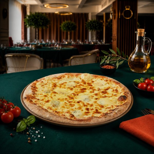 Pizza Quatro Formaggi