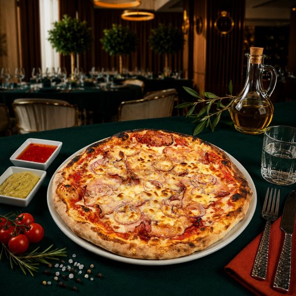 Pizza Rustica