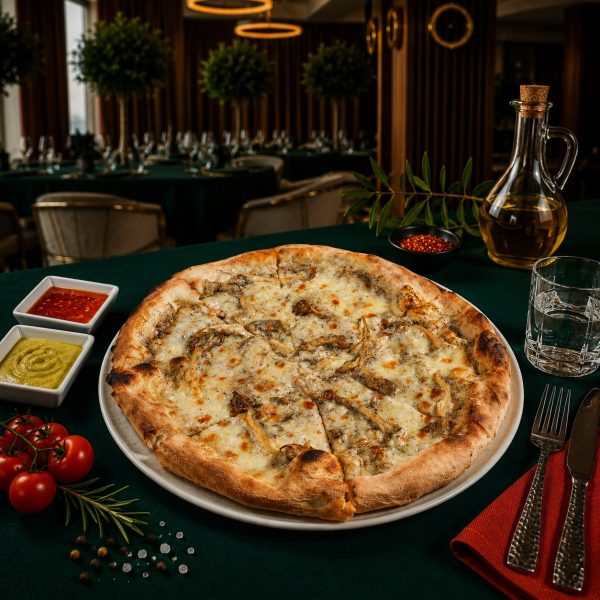 Pizza Tartufata