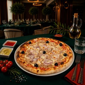 Pizza Tonno